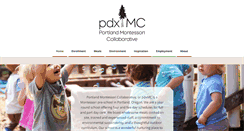 Desktop Screenshot of pdxmc.org