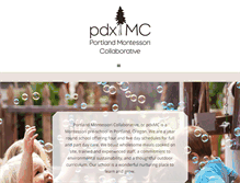 Tablet Screenshot of pdxmc.org